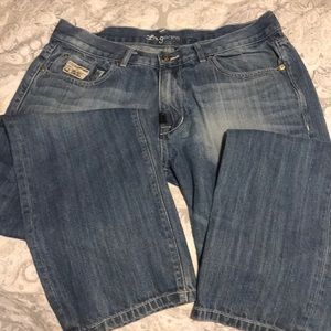 Men’s 36 LRG jeans
